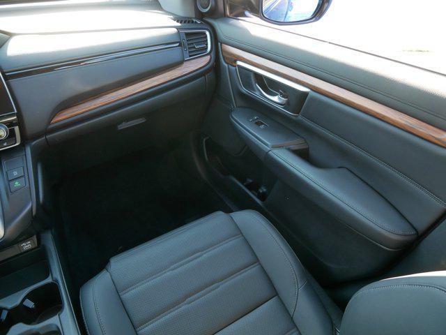 used 2021 Honda CR-V car, priced at $25,497