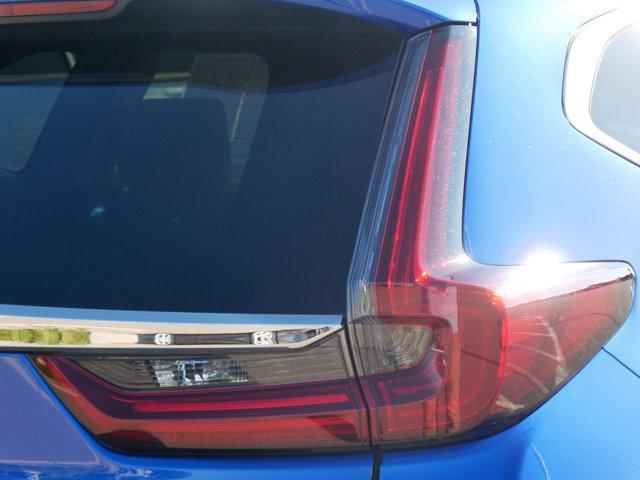 used 2021 Honda CR-V car, priced at $25,497