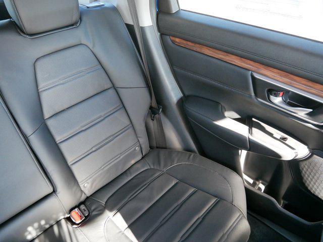 used 2021 Honda CR-V car, priced at $25,497