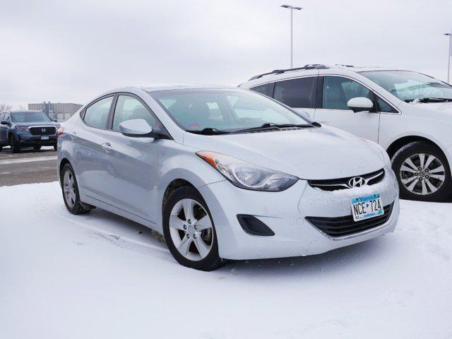 used 2013 Hyundai Elantra car, priced at $7,747