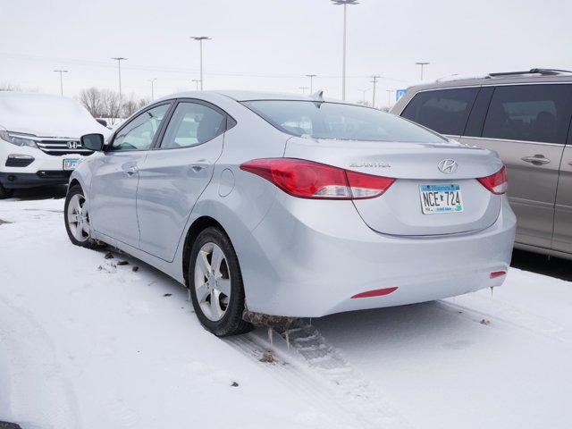 used 2013 Hyundai Elantra car, priced at $7,747