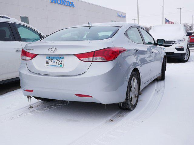 used 2013 Hyundai Elantra car, priced at $7,747