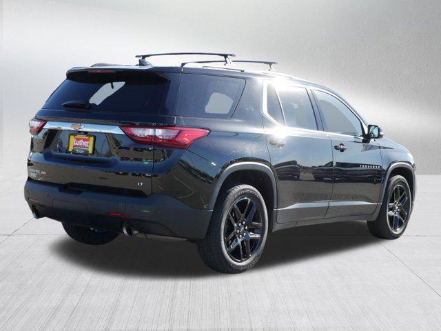 used 2021 Chevrolet Traverse car, priced at $28,997