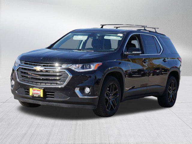 used 2021 Chevrolet Traverse car, priced at $28,997