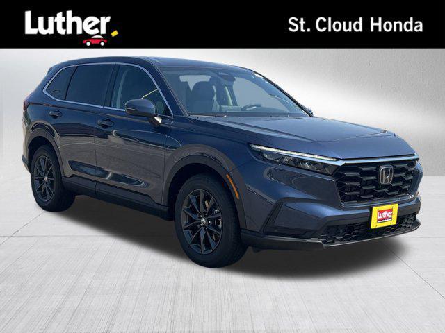 new 2026 Honda CR-V car, priced at $38,350