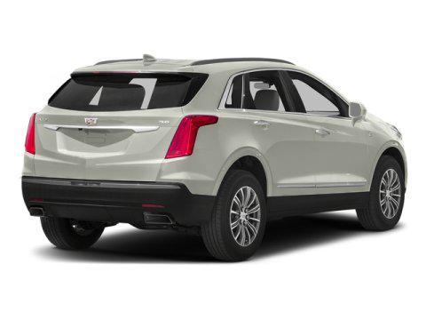 used 2017 Cadillac XT5 car, priced at $19,997