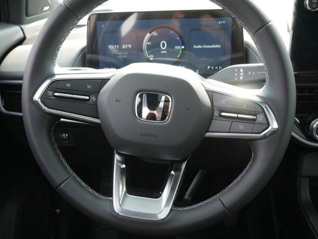 new 2025 Honda Prologue car, priced at $56,605