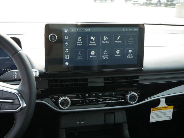 new 2025 Honda Prologue car, priced at $56,605