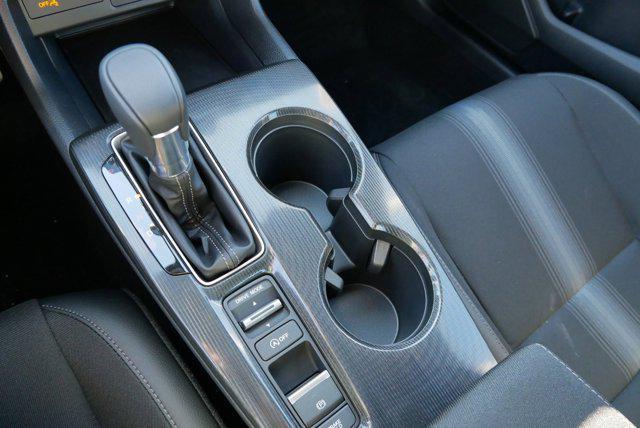 new 2025 Honda Civic car, priced at $27,855