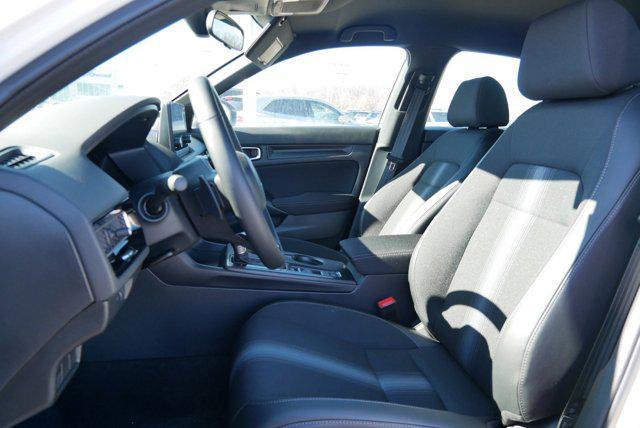 new 2025 Honda Civic car, priced at $27,855