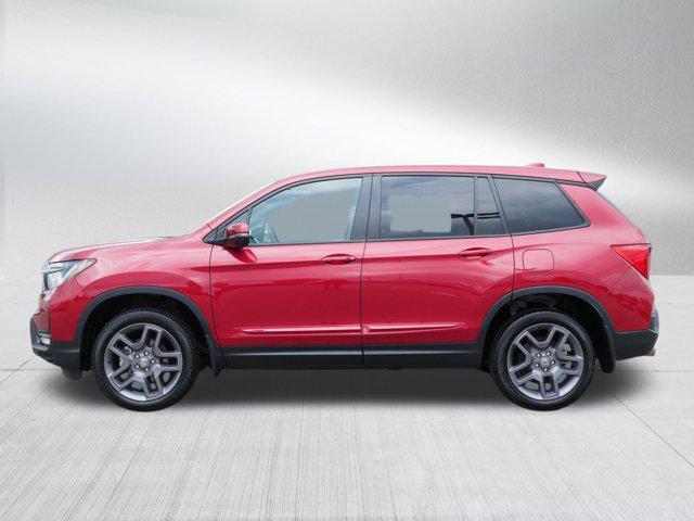 used 2023 Honda Passport car, priced at $34,497