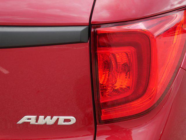 used 2023 Honda Passport car, priced at $34,497