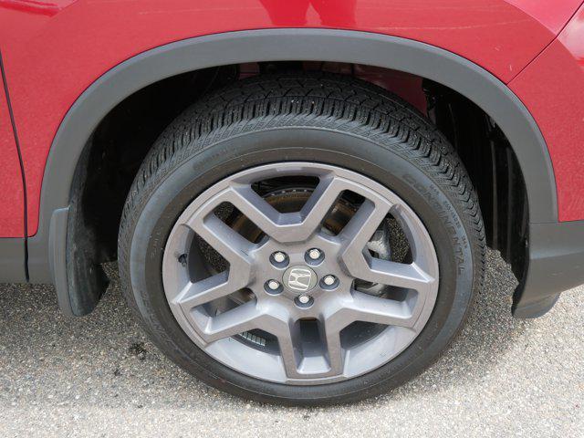 used 2023 Honda Passport car, priced at $34,497