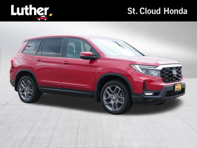 used 2023 Honda Passport car, priced at $34,497