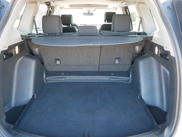 used 2020 Honda CR-V car, priced at $24,247