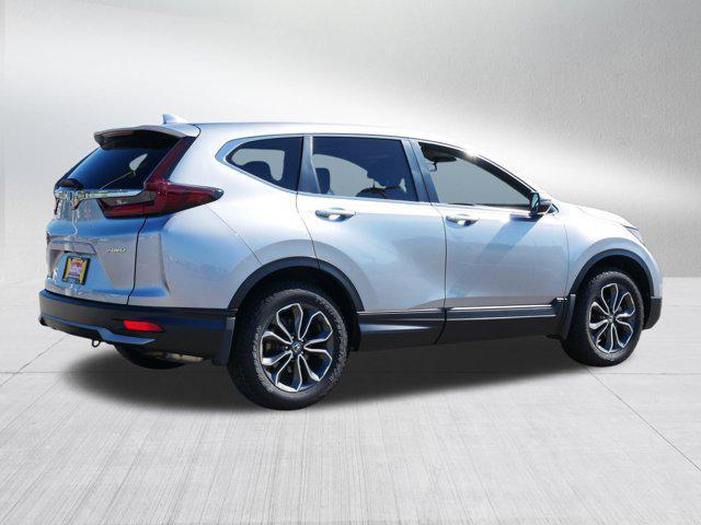 used 2020 Honda CR-V car, priced at $24,247