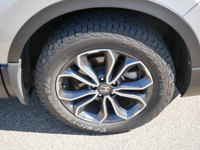 used 2020 Honda CR-V car, priced at $24,247