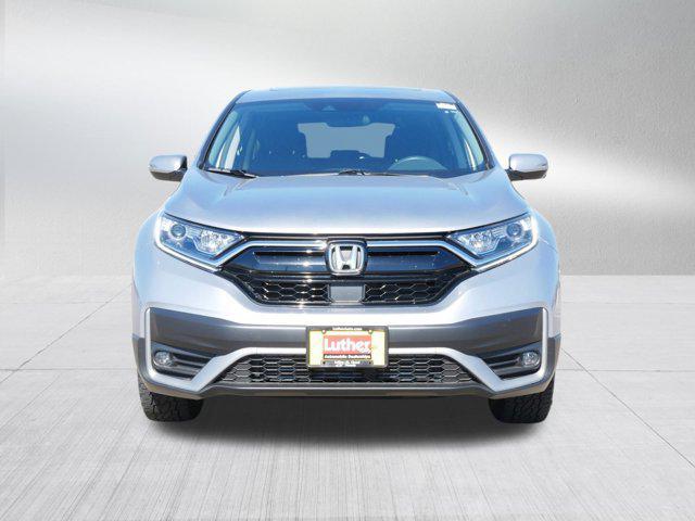 used 2020 Honda CR-V car, priced at $24,247