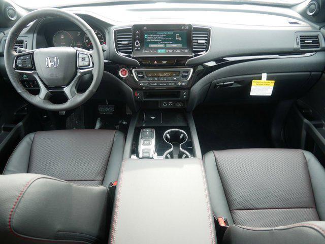 new 2025 Honda Ridgeline car, priced at $48,655