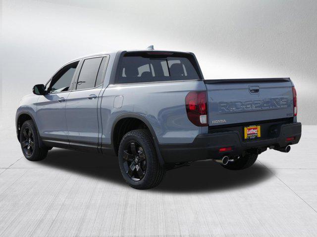 new 2025 Honda Ridgeline car, priced at $48,655