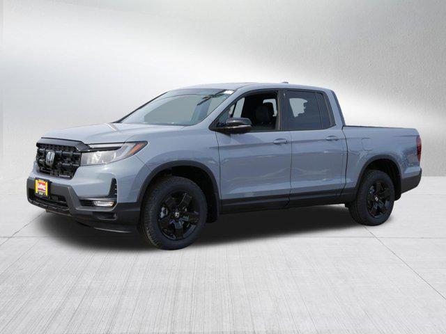 new 2025 Honda Ridgeline car, priced at $48,655