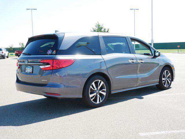 used 2022 Honda Odyssey car, priced at $36,997
