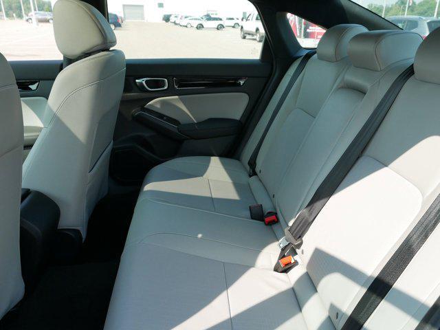 new 2026 Honda Civic Hybrid car, priced at $33,445