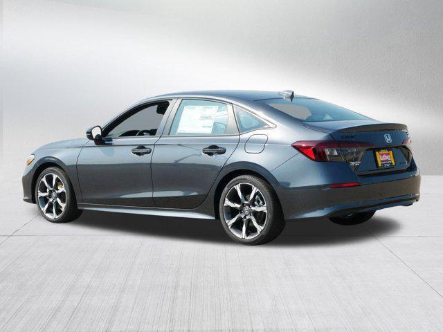 new 2026 Honda Civic Hybrid car, priced at $33,445