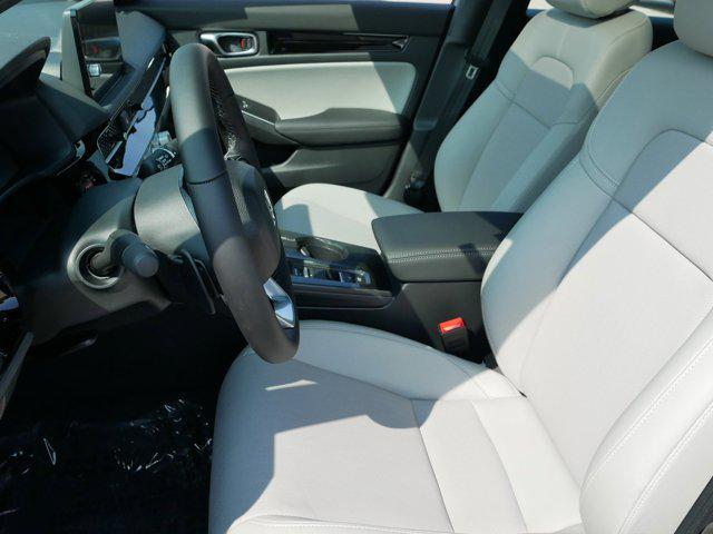 new 2026 Honda Civic Hybrid car, priced at $33,445