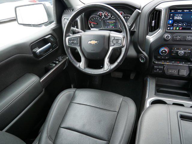 used 2022 Chevrolet Silverado 1500 car, priced at $41,997