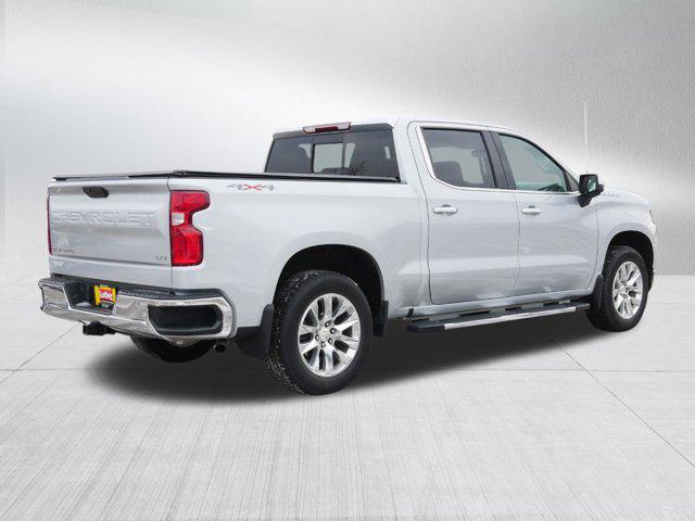 used 2022 Chevrolet Silverado 1500 car, priced at $41,997