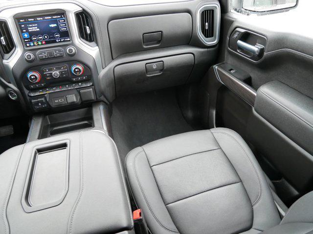 used 2022 Chevrolet Silverado 1500 car, priced at $41,997