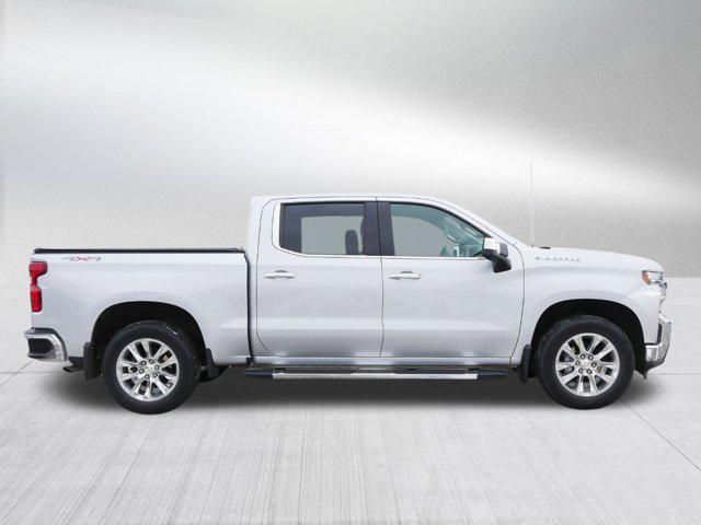 used 2022 Chevrolet Silverado 1500 car, priced at $41,997