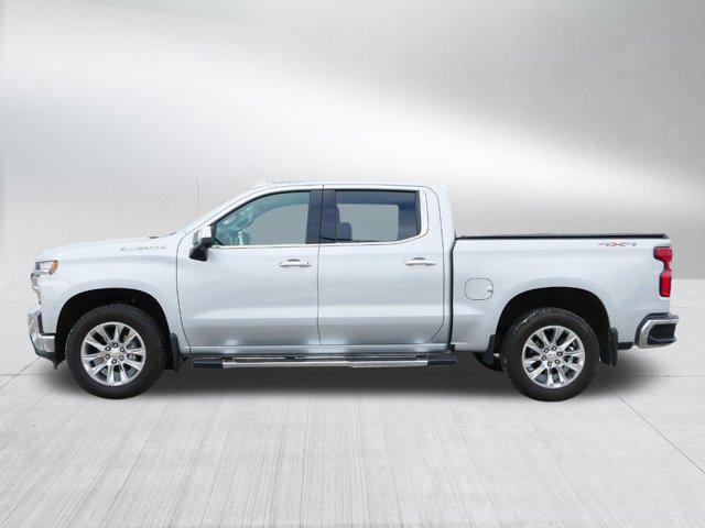 used 2022 Chevrolet Silverado 1500 car, priced at $41,997