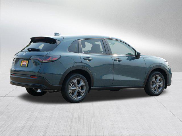 new 2026 Honda HR-V car, priced at $29,555