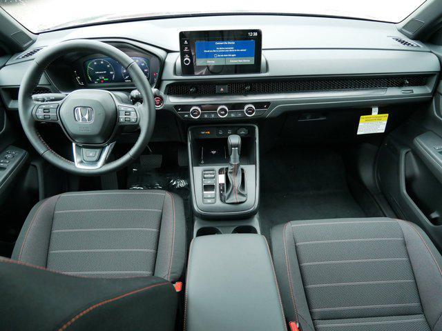 new 2026 Honda CR-V Hybrid car, priced at $40,650