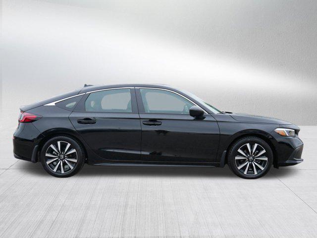 used 2024 Honda Civic car, priced at $27,497