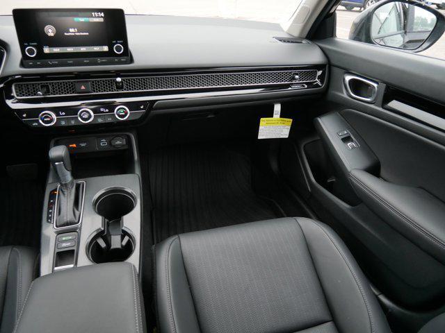 used 2024 Honda Civic car, priced at $27,497