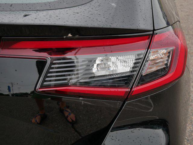 used 2024 Honda Civic car, priced at $27,497
