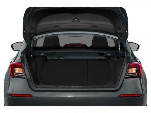 used 2024 Honda Civic car, priced at $28,497
