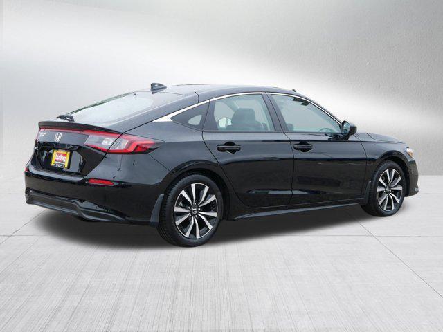 used 2024 Honda Civic car, priced at $27,497