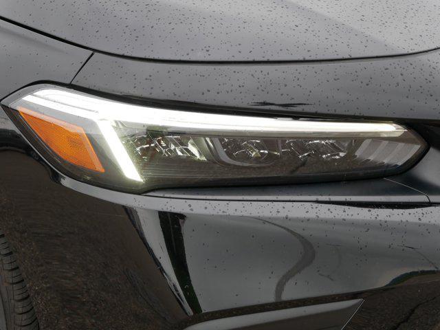 used 2024 Honda Civic car, priced at $27,497