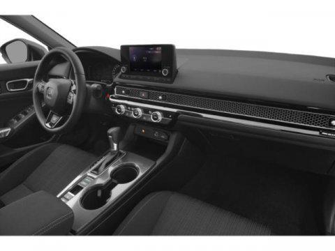used 2024 Honda Civic car, priced at $28,497