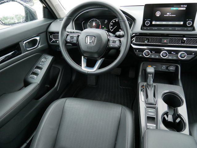 used 2024 Honda Civic car, priced at $27,497