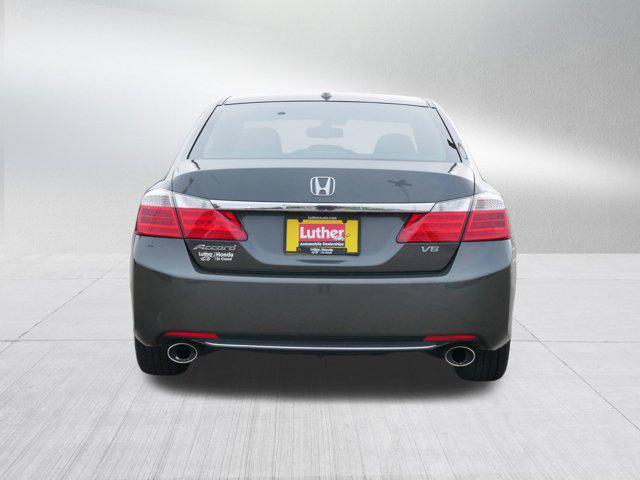 used 2013 Honda Accord car, priced at $12,497