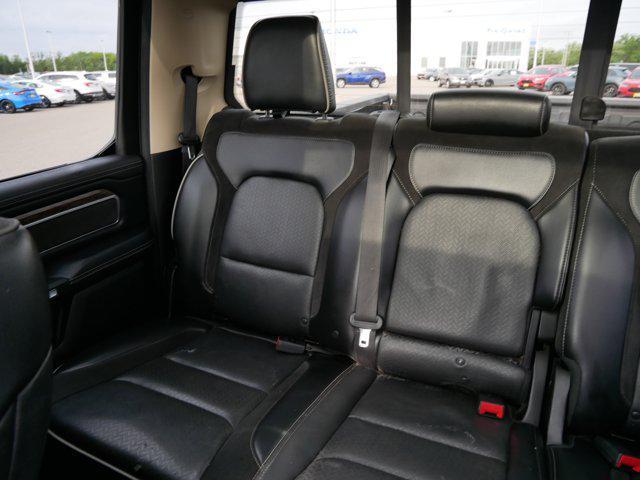 used 2019 Ram 1500 car, priced at $27,247