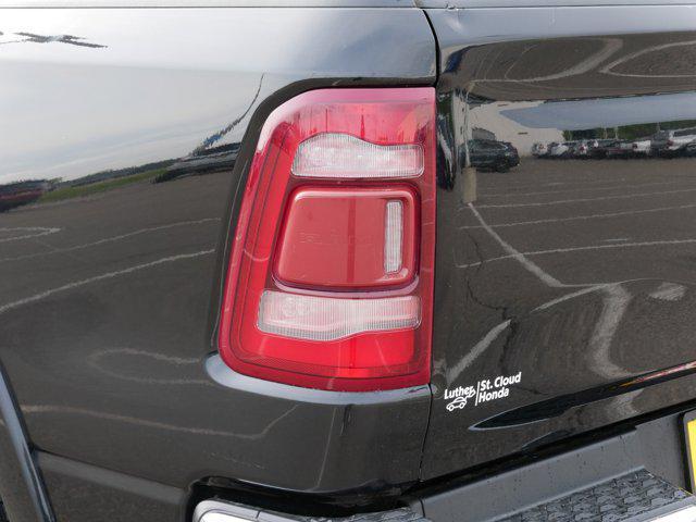 used 2019 Ram 1500 car, priced at $27,247