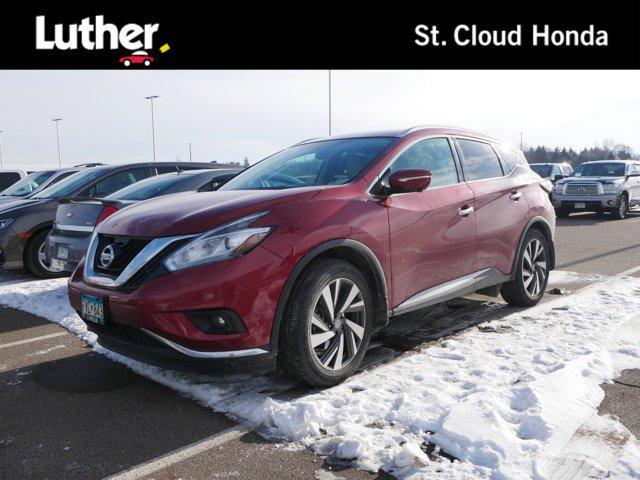 used 2015 Nissan Murano car, priced at $16,997