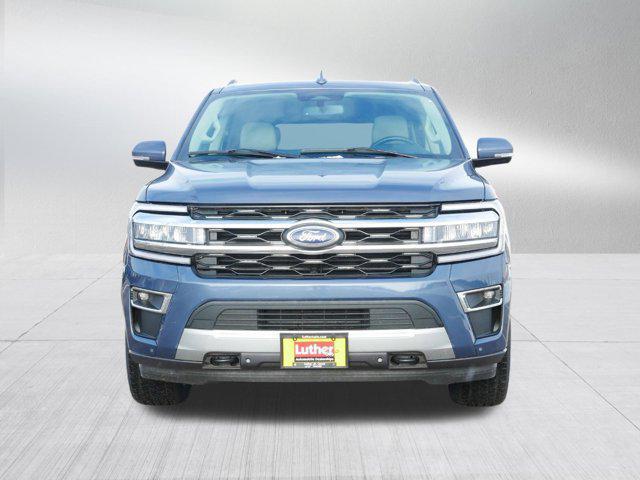 used 2023 Ford Expedition car, priced at $47,247