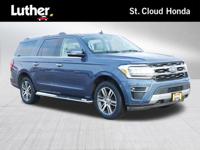 used 2023 Ford Expedition car, priced at $47,247